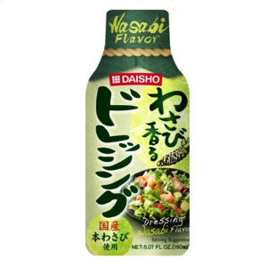 DAISHO Wasabi-Dressing-Sauce 150ml