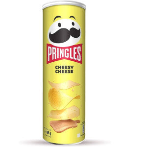 Pringles Cheesy Käse 165g