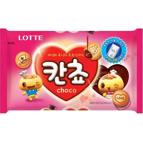 Lotte Kancho, Schoko-Keks 42 g