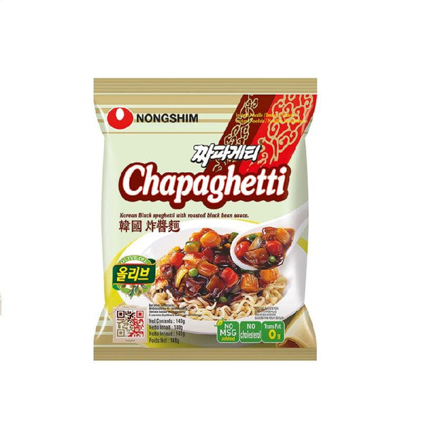 11er-Pack Nongshim Instant Nudeln Chapagetti 140 g x 11