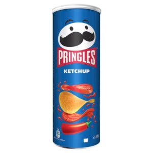 Pringles Ketchup 165g