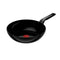 Tefal Wokpfanne 28 cm Renew Schwarz