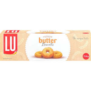 Lu Butterkekse 71,5g