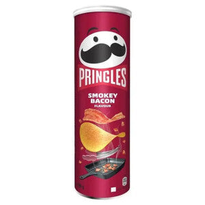 Pringles Rauchiger Speck 165g