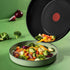 Tefal Wokpfanne 28 cm Renew Schwarz