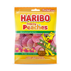 Haribo Glückliche Pfirsiche 185g