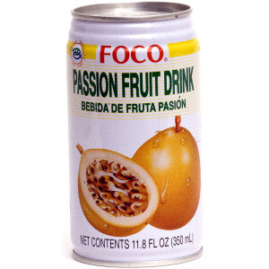 FOCO Passionsfruchtsaft 350ml