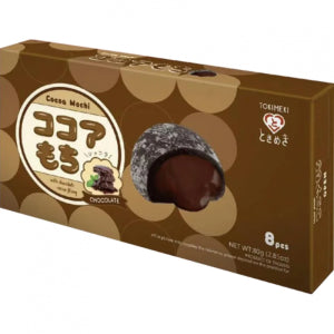 Tokimeki Mini Chocolate Mochi 80g