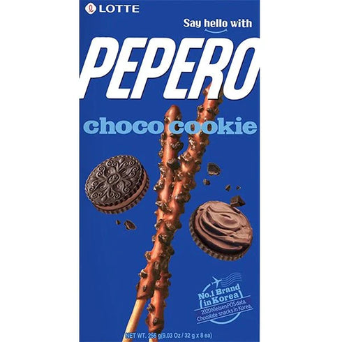 Lotte Pepero Schoko-Keks 32 g