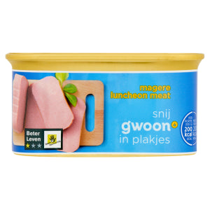 G'woon Mageres Frühstücksfleisch 200g