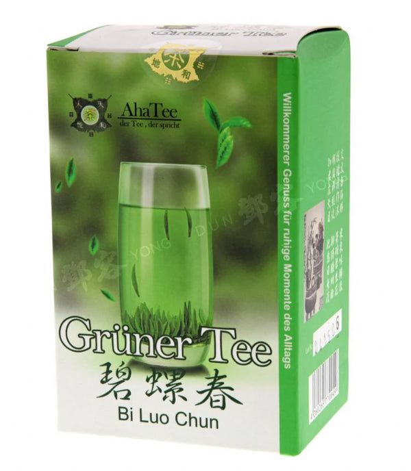 AHA TEE Grüner Tee Bi Luo Chun 60 g