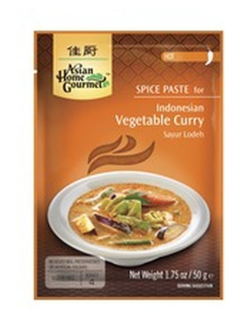 AHG Indonesischen Gemüse Curry 50 g