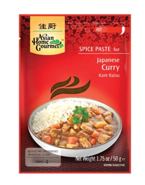 AHG Japanese Curry 50 g