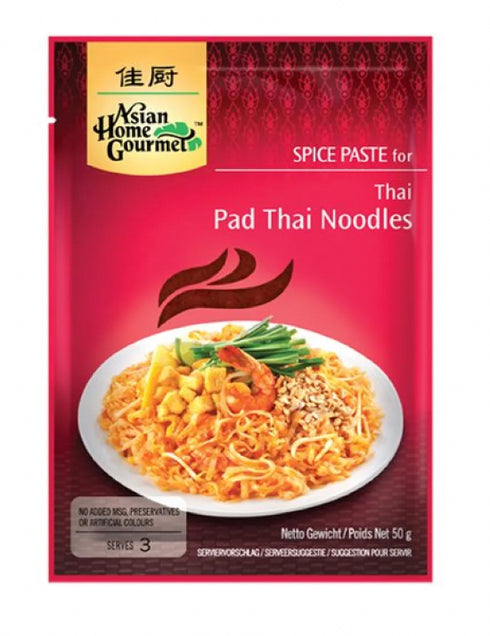 AHG Thai Pad Thai Nudeln 50 g