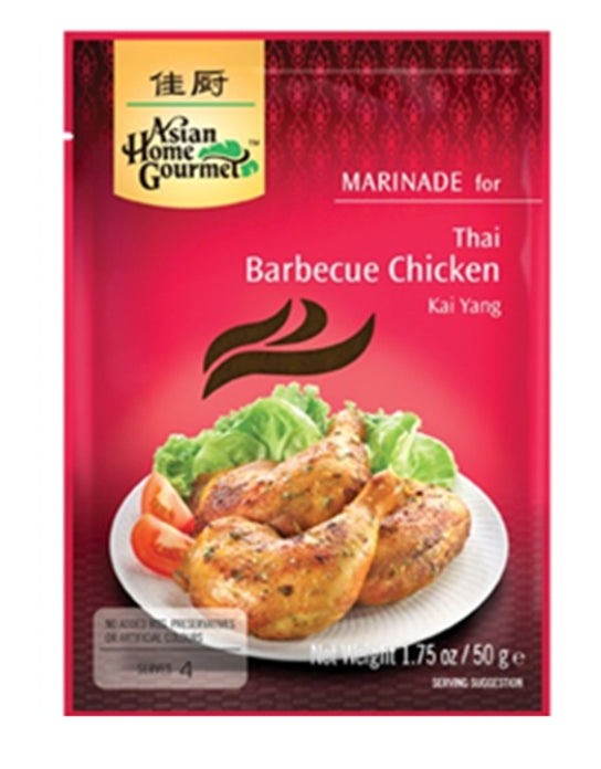 AHG Thailändische Kai Yang Hänchenmarinade 50 g