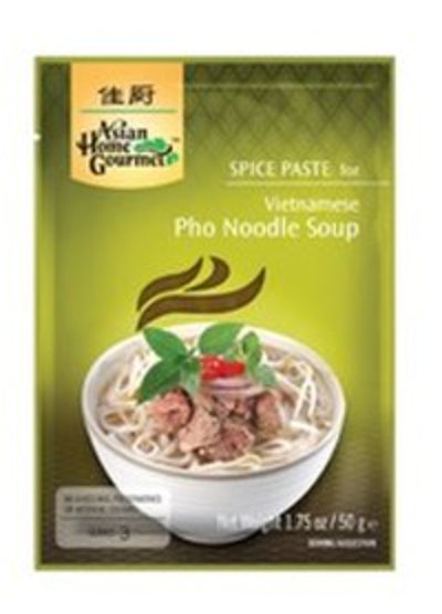 ASIAN HOME GOURMET Vietnamesische Pho Rindfleischsuppe 50 g