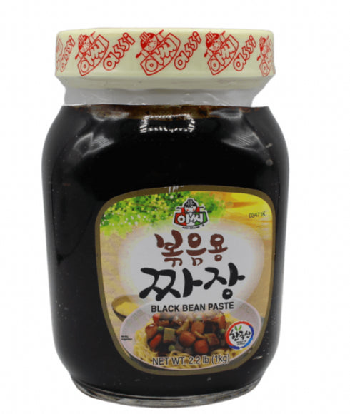 ASSI Brand Black Bean Paste 1000 g