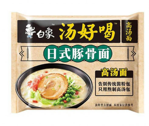 BAIXIANG Noodles in Lamb Soup 102g*5