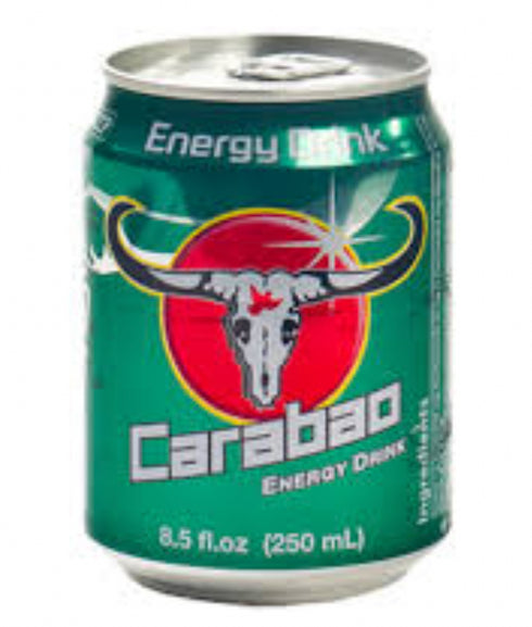 CARABAO Energiegetränk 250 ml