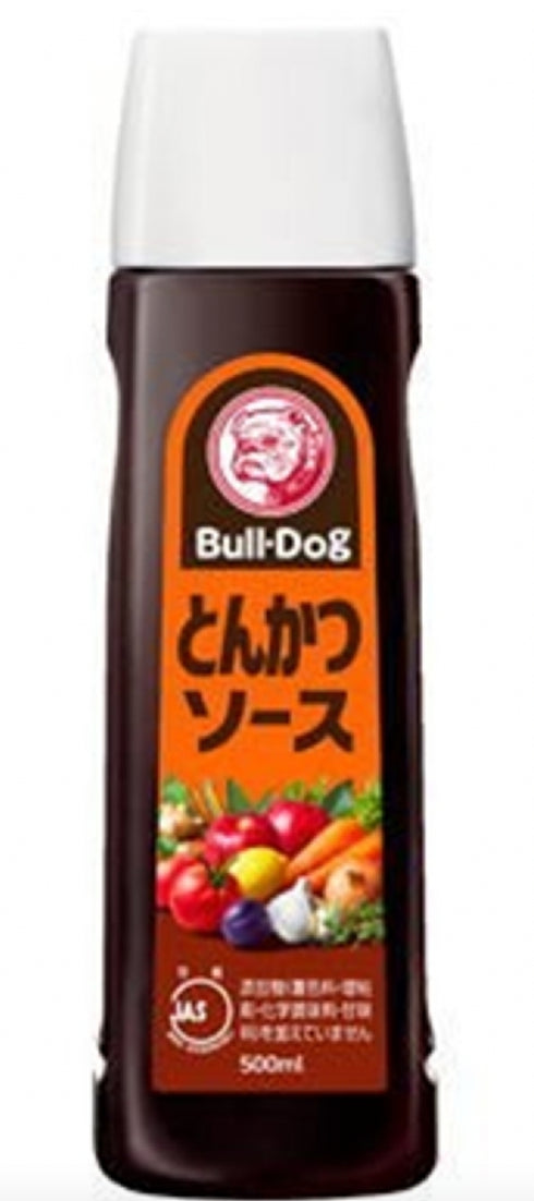 BULLDOG Tonkatsu Sauce 500 ml