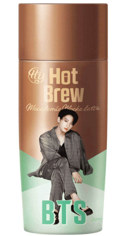 BTS Kaffeegetränk Mocha Latte Hot Brew 270 ml