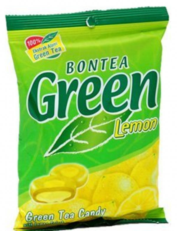 BONTEA Grüner Tee Zitrone Bonbon 135 g