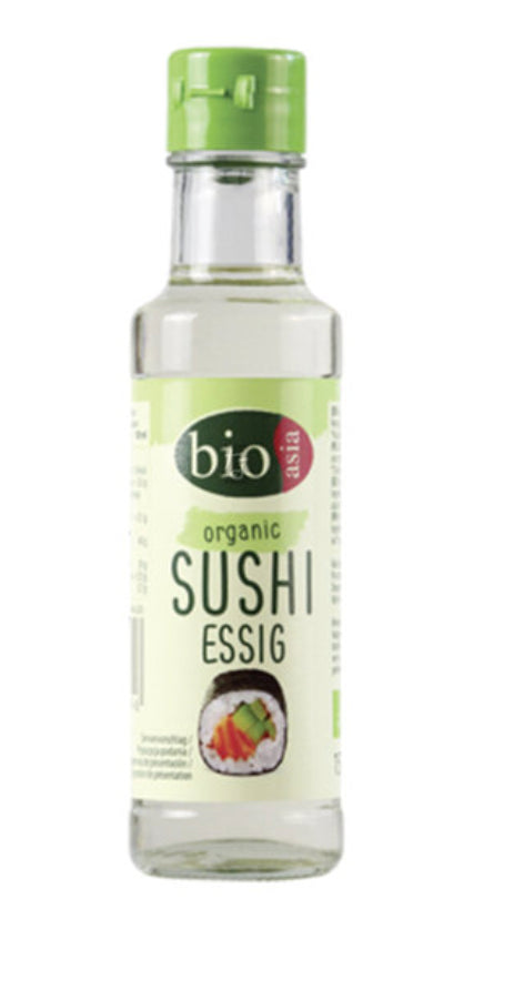 Bioasia Organic Sushi Essig 150 ml