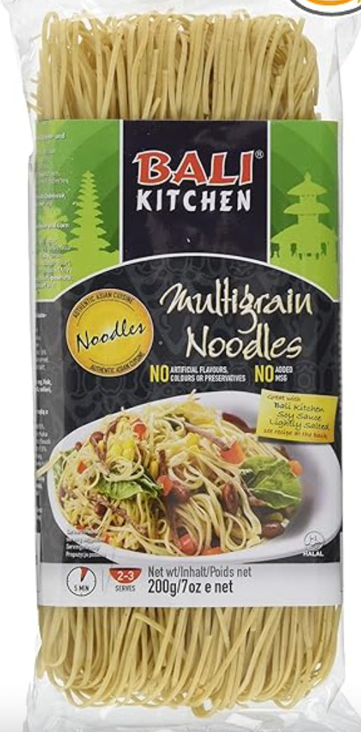 BALI KITCHEN Mehrkorn Nudeln 200 g