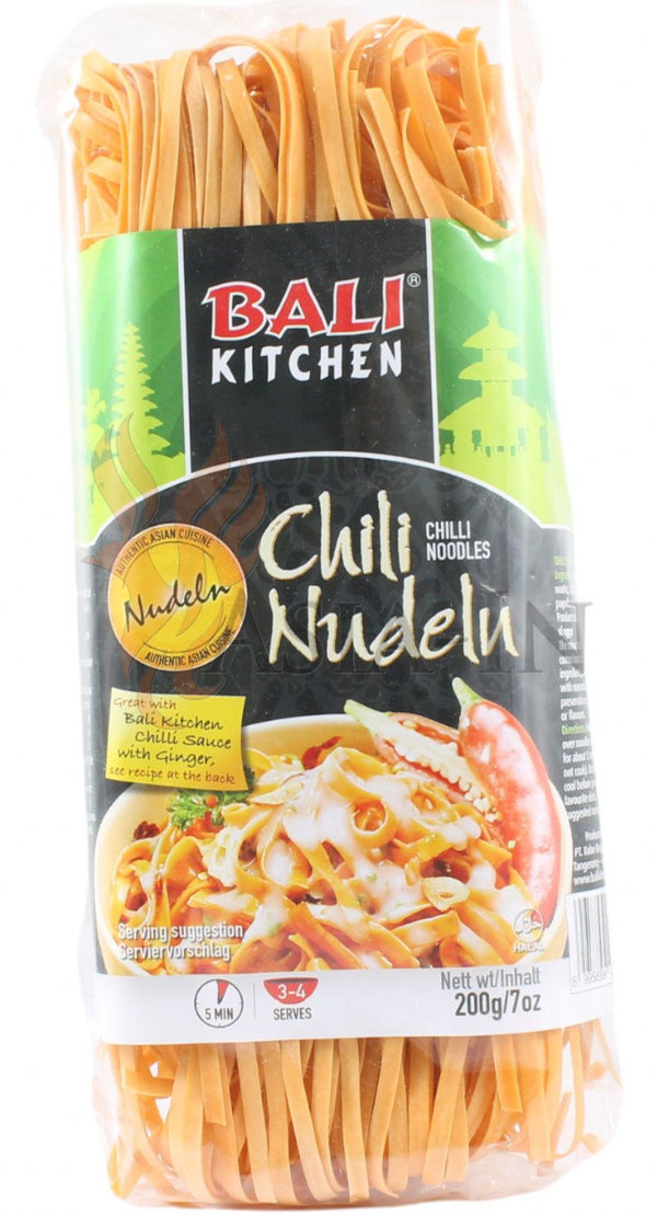 BALI KITCHEN Chili Nudeln 200 g