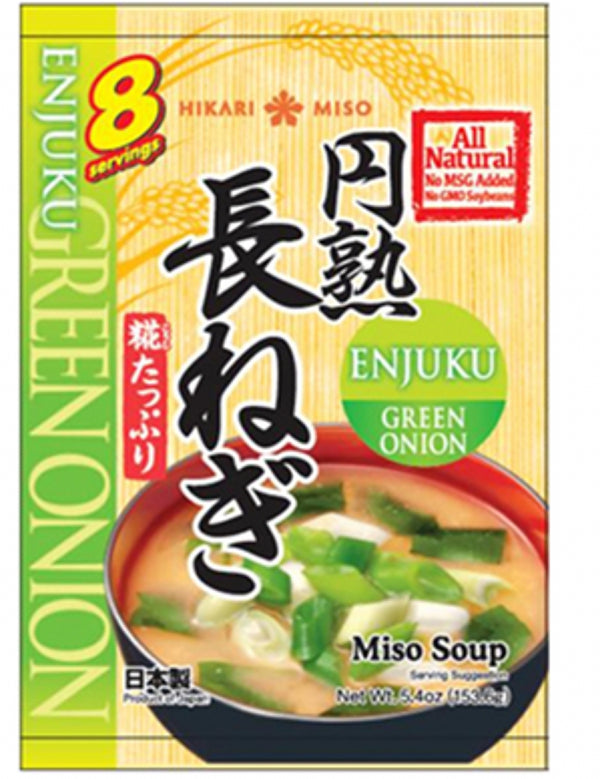 HIKARI MISO Inst. Miso Suppe Naganegi 8er 153g