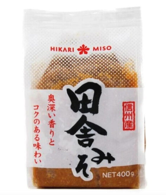 Hikari Red Miso 400g