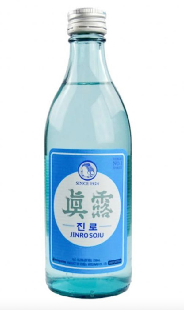 JINRO Soju Retro Alk.16,5% 350ml