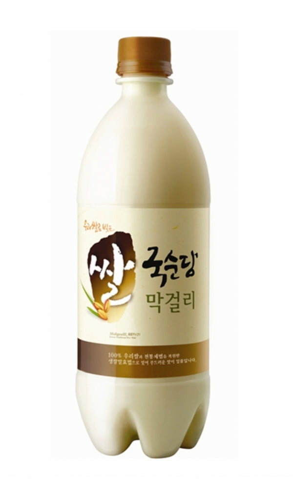 MHD: 20.07.2024 Kooksoondang MAKKOLI 6% 750ml