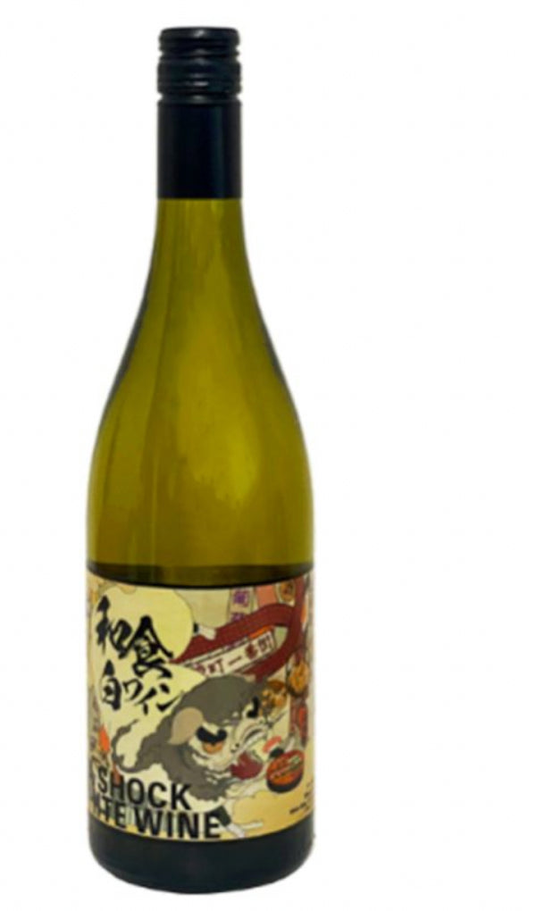 WASHOCK Weißwein Japansicher Art trocken Alk.12,5% 750ml