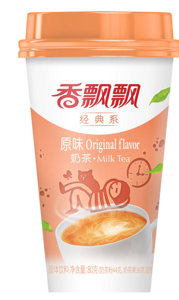 XiangPiaoPiao Milk Tea Original Flavour 80g