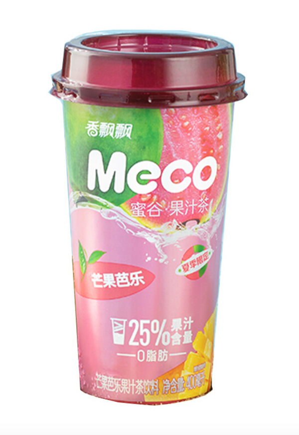 XiangPiaoPiao Juice Tea (Mango Guava) 400ML