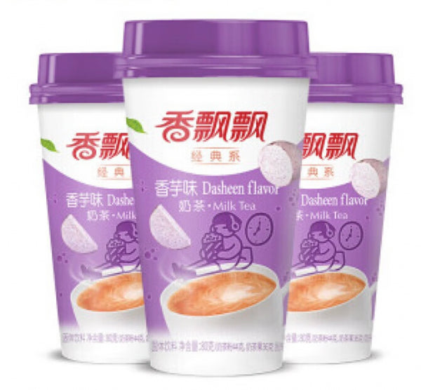 XiangPiaoPiao Taro Milk Tea 3*80g