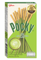 MHD: 17.03.2024  Glico Pocky Biscuit Stick Milky Matcha Flavor 33g