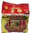 MHD: 16.08.2023 Maruchan Japanische Instant-Nudeln Seimen Shoyu Geschmack 525 g