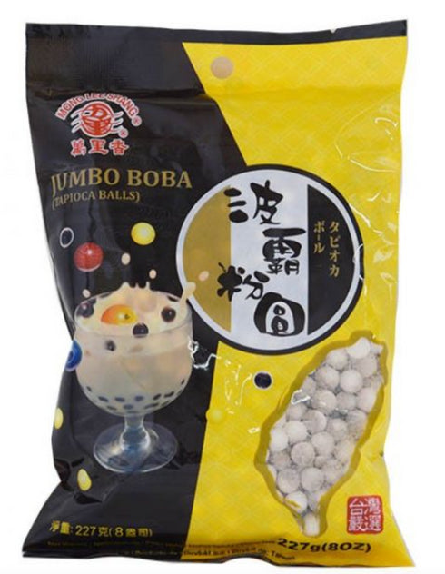 MHD: 31.03.2024 Wan Li Xiang Boba Pearls 227g