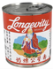 MHD: 11.07.2024 Longevity Brand Gezuckerte Kondensmilch 8% 397g