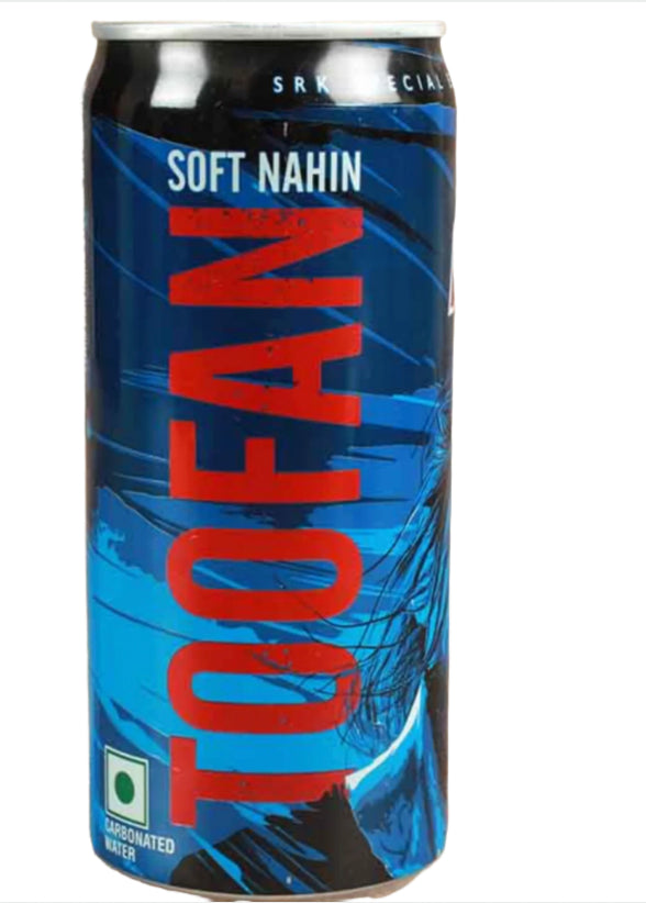 Thums Up Toofan Erfrischungsgetränk Black Coca Cola  300ml