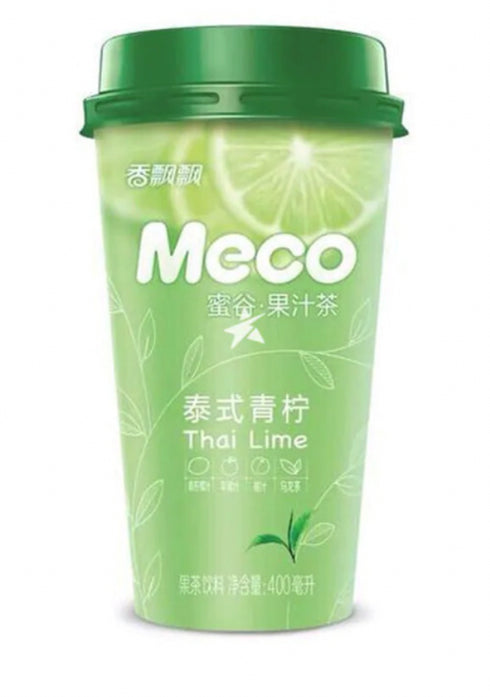 MHD: 06.05.2024 Xiangpiaopiao Safttee Thailändische Limette 400ml