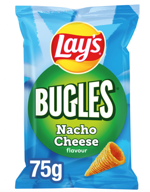 Lay's Bugles Nacho Cheese 75g