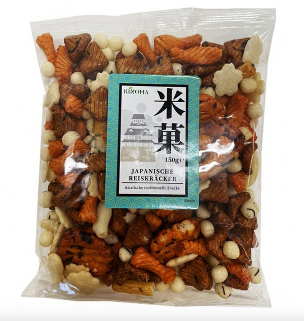 KINOHA Japanische Reismischung 150g