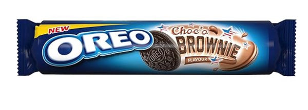 MHD:30.06.2024 Oreo Brownie 154 g