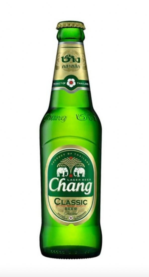 CHANG Bier 5%vol. 320ml