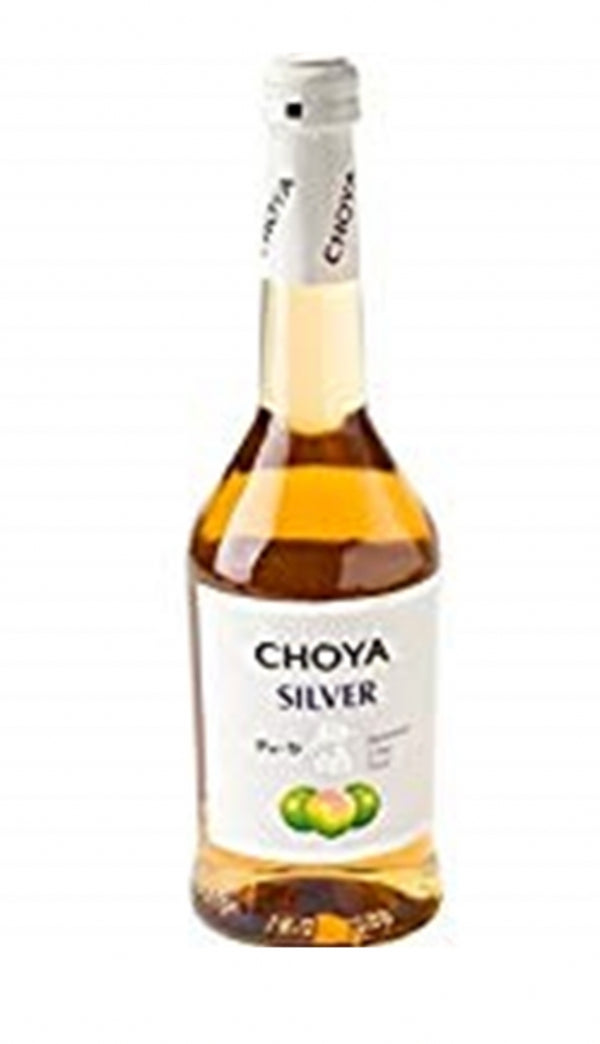 CHOYA SILVER Ume 10% vol. 500ml