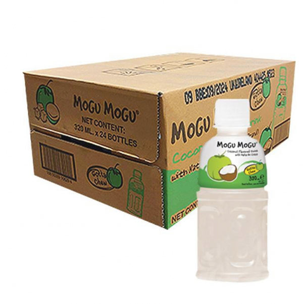 Mogu Mogu Kokosnusssaft 24x320ml