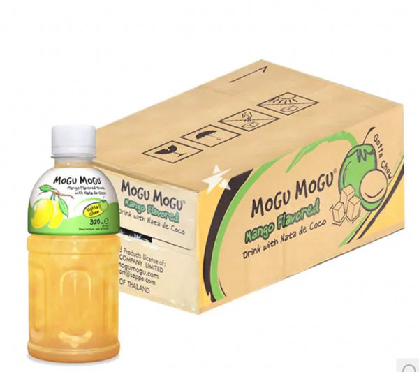 Mogu Mogu Mango Getränk 24X320 ml